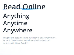 LITERA ReaderߵĶ ֧PDF/EPUB/MOBIȶʽ ƽ̨ʱĶ