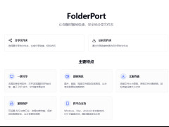 FolderPortٰȫP2Pļз