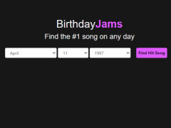 BirthdayJams̽Ž
