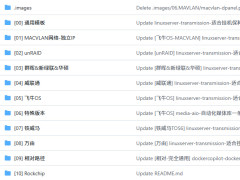 һվʽͨ NAS Docker Compose ģ壬ʵֿƽ̨ٲ