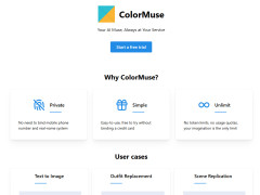 ColorMuse¼ƵAIͼ봦