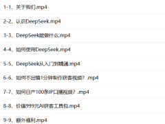 DeepSeek+AI̻ѵӪ