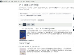 The Greatest Books of All Time597鵥Ȩָ һǺ