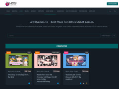LdGames2D/3D Ϸվ huangϷ