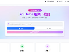 һYouTubeƵ ֧8K塢ʽתˮӡ