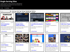 ȫ򵥷վѡ嵥 525վһ򾡣Single-Serving Sites