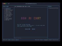 SSH AI Chat SSH նɿ AI Ի