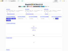 RapidOCRٶƽ̨ԿԴOCR