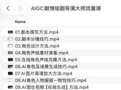 AIGC̾絼ݴʦ