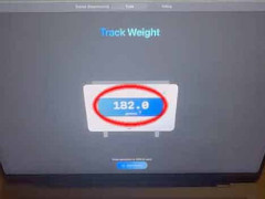 TrackWeight MacBook ذ侫׼ӳ