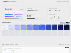 Color Generator Kigenɫ һרҵϵͳɫ