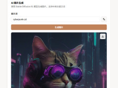 Cloudflare AI ͼƬɹߣStable Diffusion XLӢʾ + Զ룬ʵ