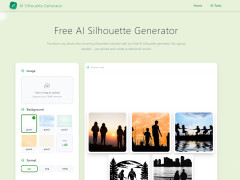 AI Silhouette Generator AI  һרҵӰ