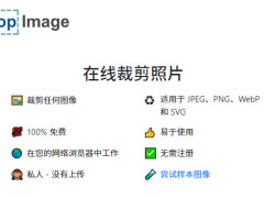 CropImage | ͼƬüߣ֧JPEG/PNG/WebP/SVG