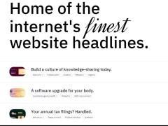 WebsiteHeadlinesվп SaaSB2BDTCİתʵù